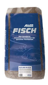 ALLCO Forelle Mast 3 oder 5 mm 25 kg